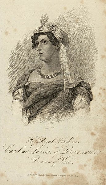 File:Portrait of Her royal highness Caroline Louisa of Brunswick princess of Wales (4672415) (cropped2).jpg