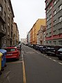 Praha - Holešovice, Poupětova