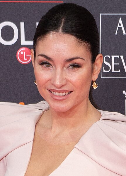 File:Premios Goya 2020 - Celia Flores (close-up).jpg