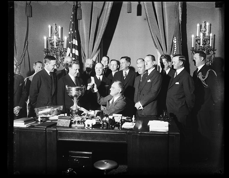 File:President presents regatta cup.tif