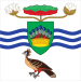 Presidential Standard of Guyana 1970-1980 (Canje Pheasant)