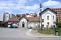 Čeština: Železniční stanice Priština, mimo provoz English: Prishtina railway station Српски / srpski: Železnička stanica Priština