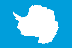 Flag Of Antarctica