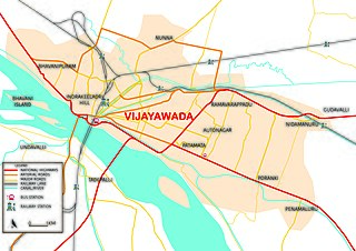 <span class="mw-page-title-main">Transport in Vijayawada</span>