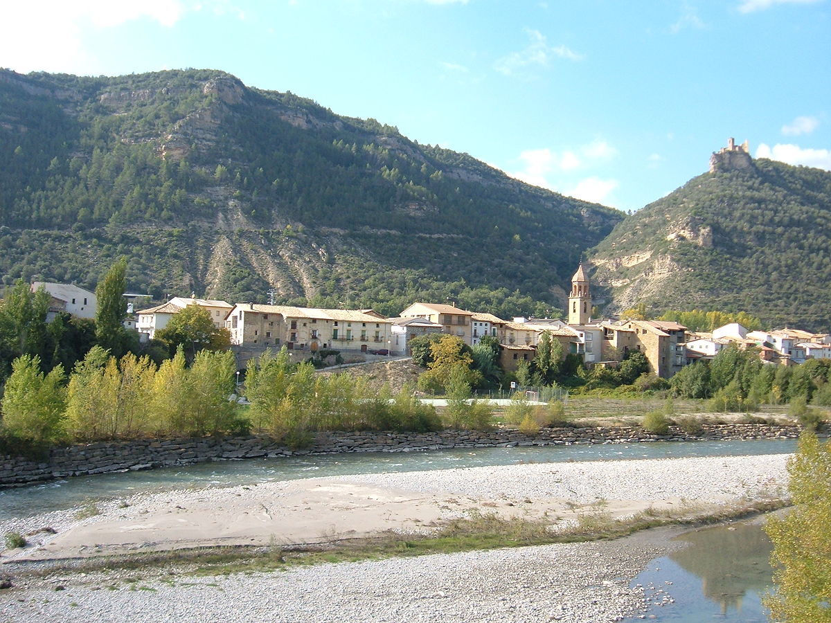 PERARRÚA ARAGÓN ESPAÑA