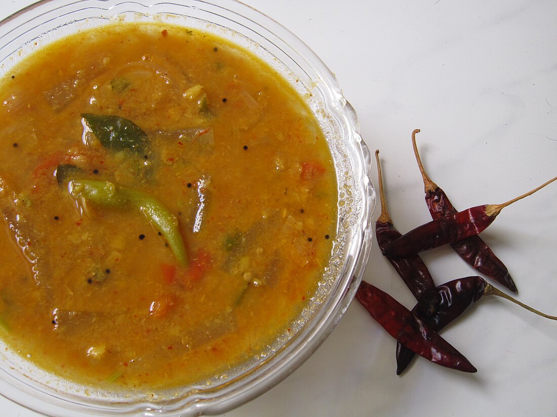 Sambar (dish)