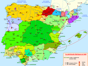 Chronology of the Reconquista Wikipedia