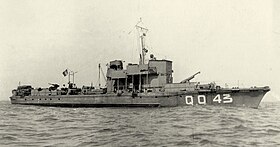 Suuntaa-antava kuva artikkelista Hunter Class 41