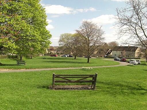 Quenington Village Green - geograph.org.uk - 3938823