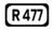 R477 Regional Route Shield Ireland.png