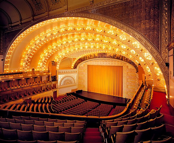 Auditorium Theatre of Roosevelt University