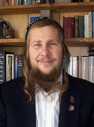 <span class="mw-page-title-main">Yonassan Gershom</span> American rabbi and author