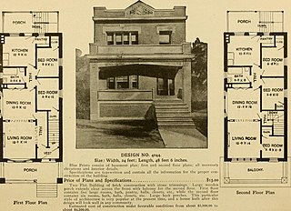 William A. Radford American architect and publisher of architectural and construction books