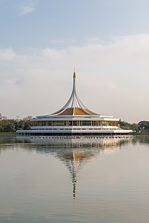 Prawet District Khet in Bangkok, Thailand