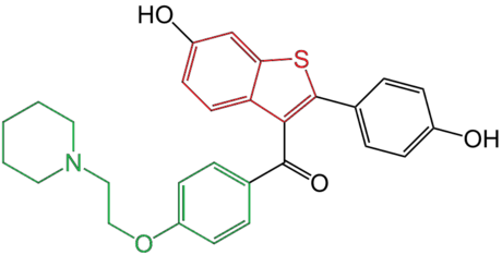 Raloxifene