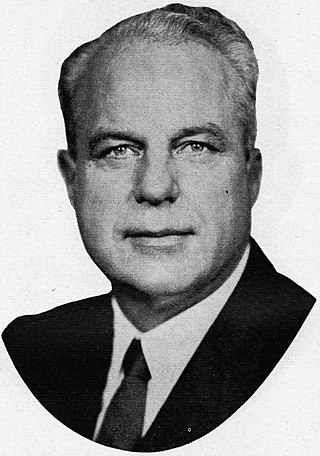 <span class="mw-page-title-main">Ralph Herseth</span> American politician