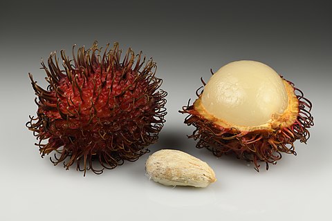 Rambutans