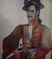 Ranabir Singh Thapa, youngest brother of Bhimasena Thapa