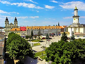 Ivano-Frankivsk: Géographie, Histoire, Population