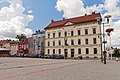Photographie de la mairie de Czarnków.