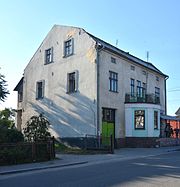 Rava-Ruska Hrushevskogo Str. 16 Dwelling House (YDS 8628).jpg
