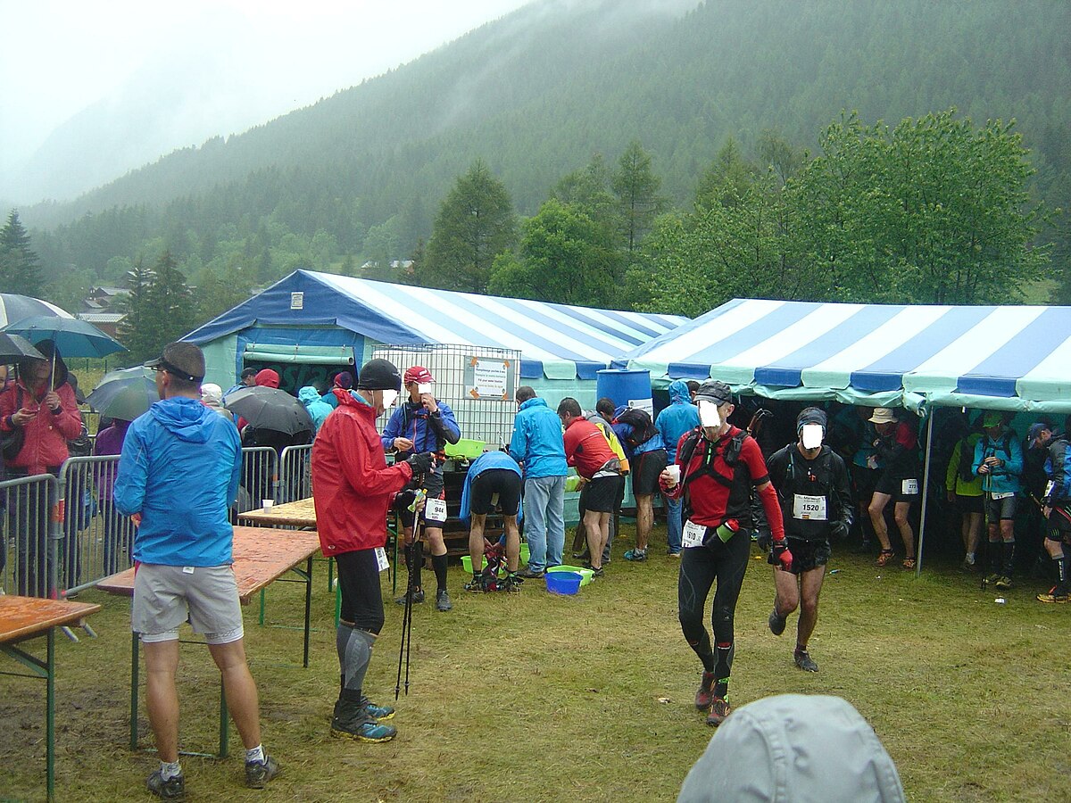 Marathon du Mont Blanc