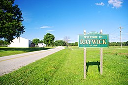 Raywick – Veduta