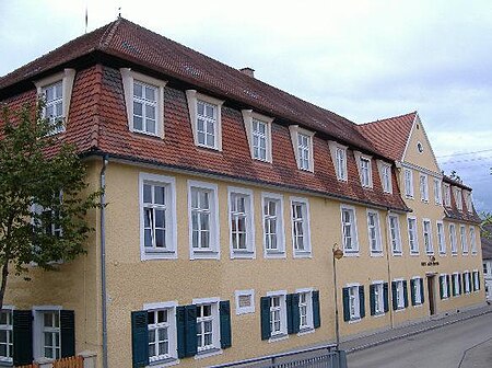 Realschule Wallerstein