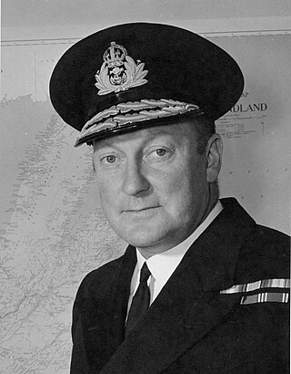 <span class="mw-page-title-main">Leonard W. Murray</span> Canadian admiral in WW II (1896–1971)