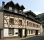 Half-timbered house in Rech, Nollstraße 1