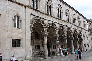 Rector's Palace, Dubrovnik