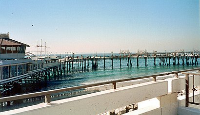 How to get to Redondo Beach Pier with public transit - About the place