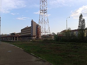 Gare de Galati