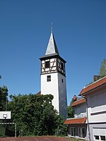 Wendelinskirche (Hochdorf am Neckar)