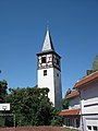 Wendelinskirche in Hochdorf