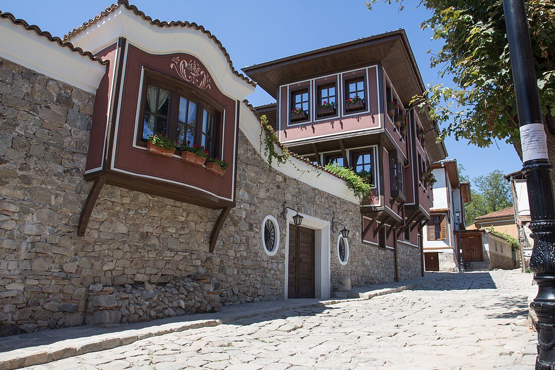 Old Town (Plovdiv)