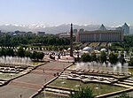 Thumbnail for Republic Square, Almaty