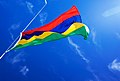 Il-bandiera ta' Mauritius
