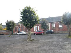 Ancienne mairie-école.