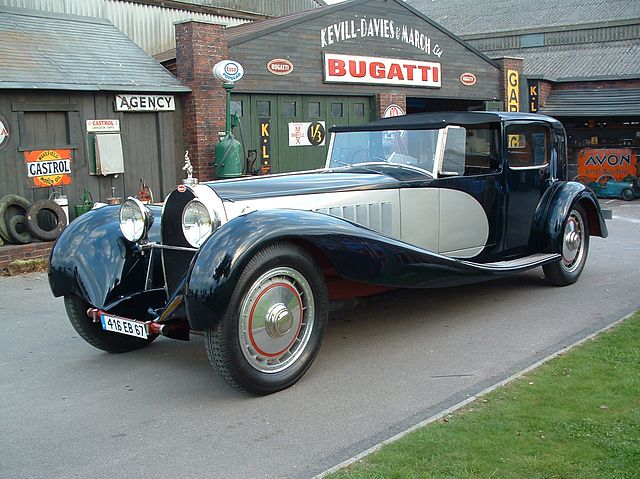 Bugatti Royale (1927–1933)