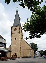 Ev. Stadtkirche Rheda