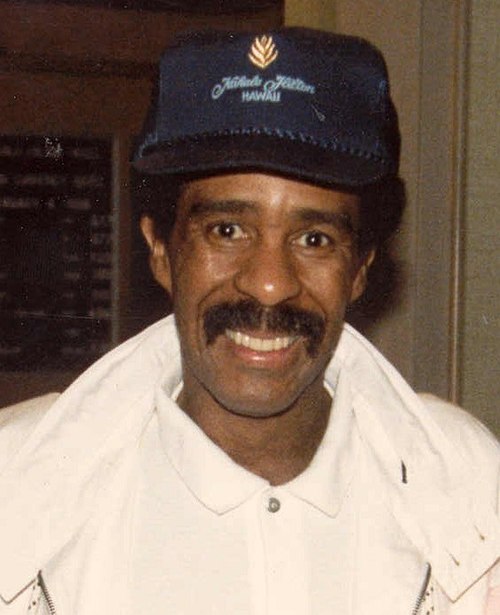 Image: Richard Pryor (1986) (cropped)