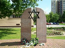 Rimavská Sobota - Pamätník obetiam holokaustu.jpg