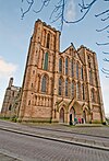 La cathédrale de Ripon, North Yorkshire, Angleterre.jpg