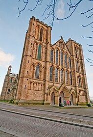 Ripon Cathedral, North Yorkshire, England.jpg