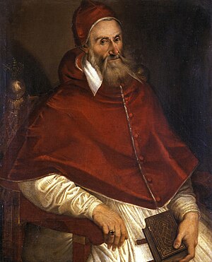 Pope Gregory Xiii