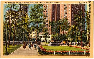 Rittenhouse Square, hacia 19th y Walnut Street, Filadelfia, PA (61947) .jpg