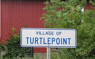 <span class="mw-page-title-main">Turtlepoint, Pennsylvania</span> Unincorporated community in Pennsylvania, United States