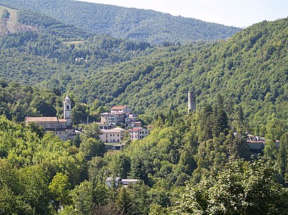 Come arrivare a Roburent con i mezzi pubblici - Informazioni sul luogo