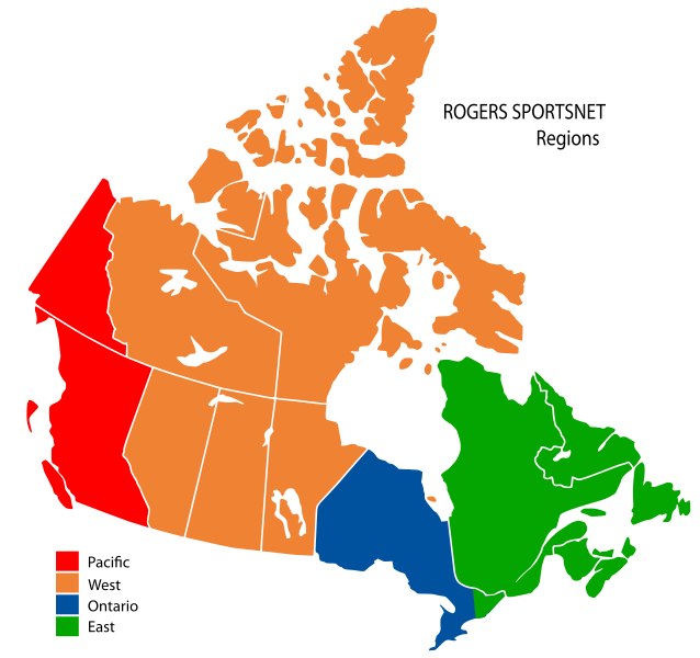 File:Rogers Sportsnet Regions.svg